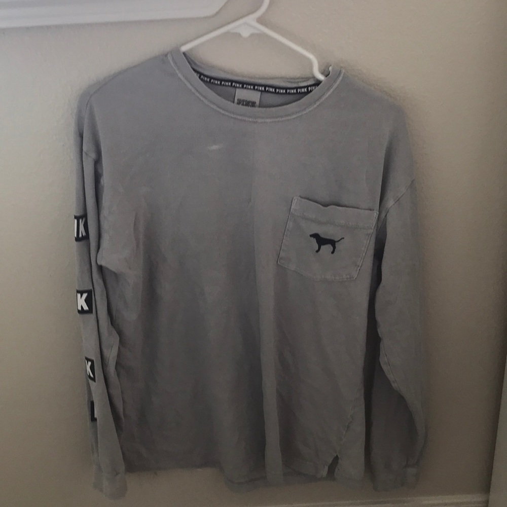 Pink Victoria’s Secret